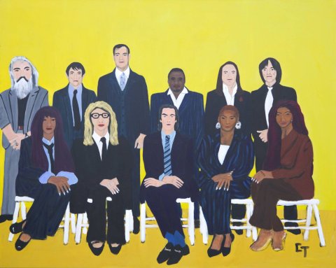 Bad Seeds members 2025