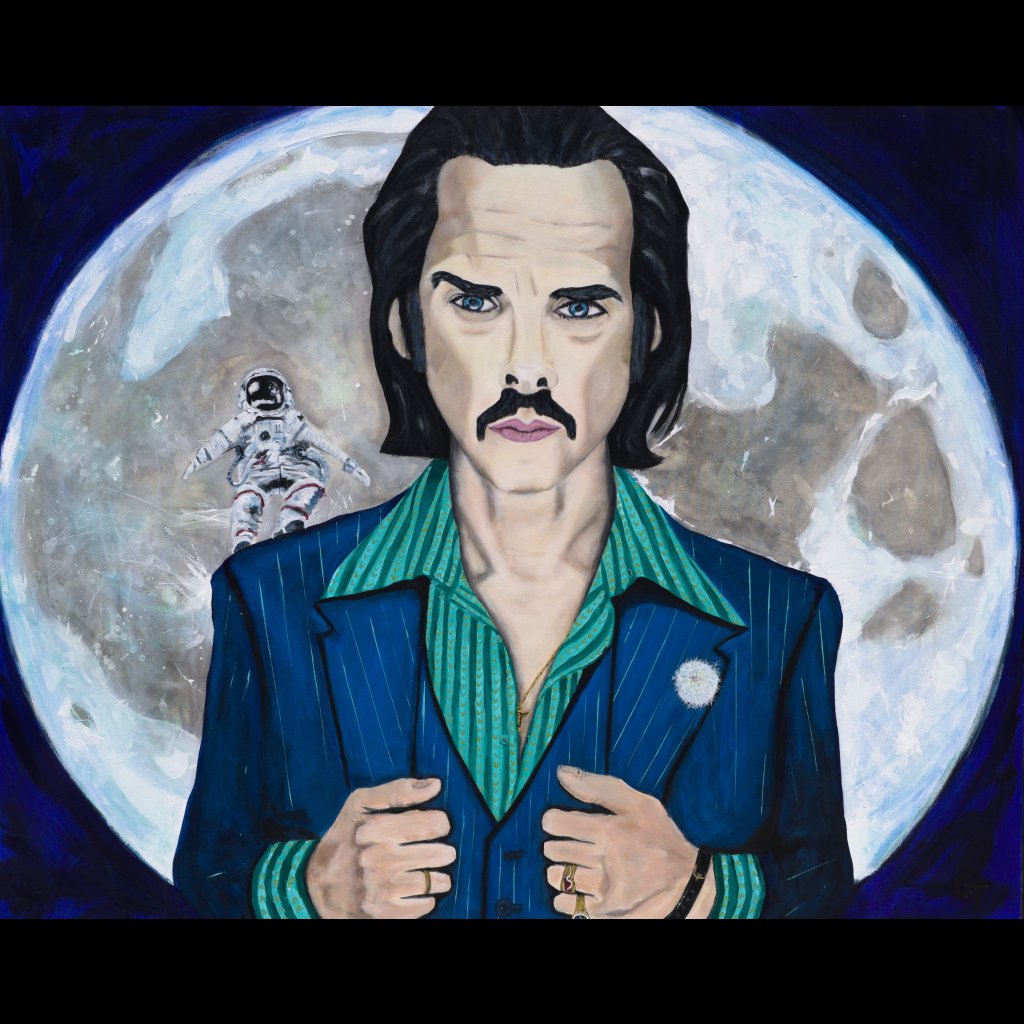 Nick Cave