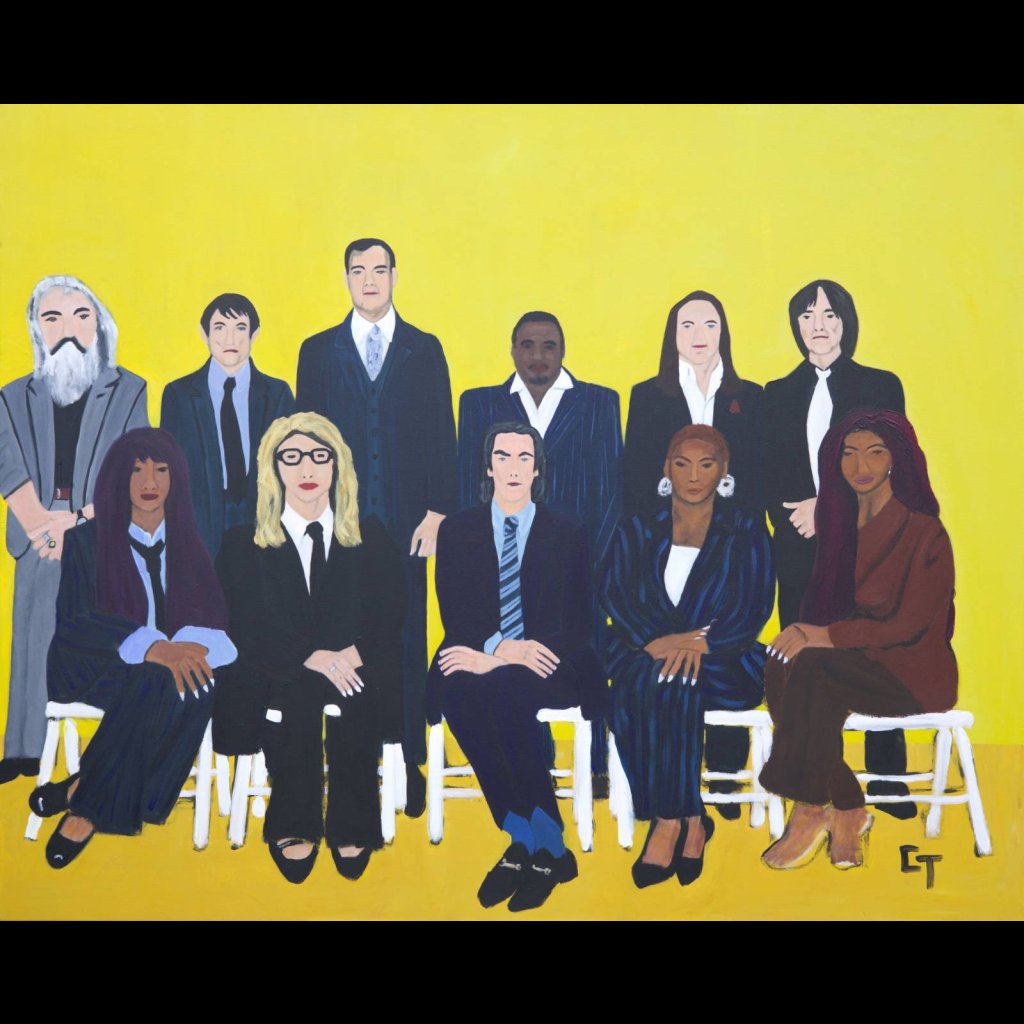 Bad Seeds members 2025